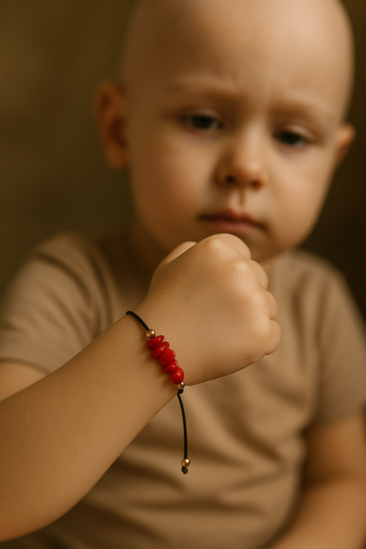 "Little Warrior"
